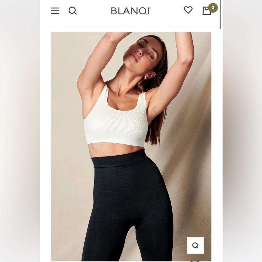 Blanqi Post Partum Leggings